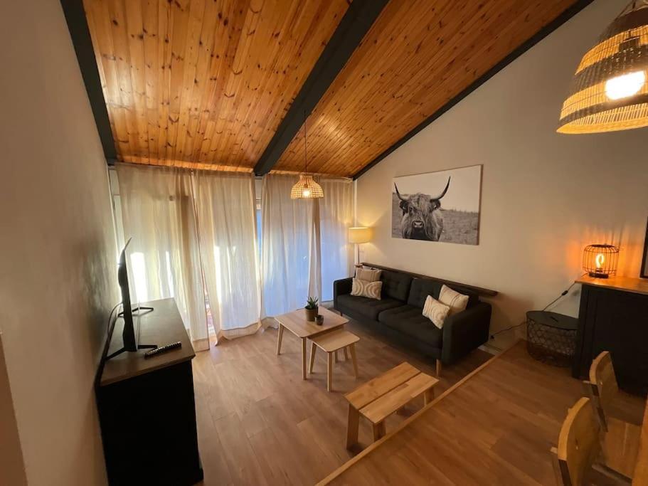 Escapada Daire Puigcerdà Dış mekan fotoğraf
