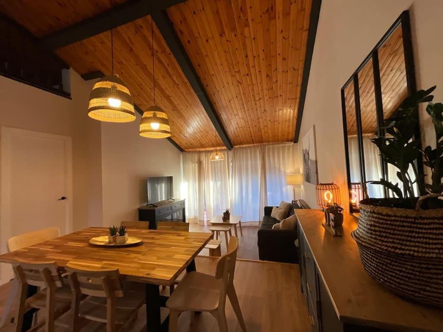 Escapada Daire Puigcerdà Dış mekan fotoğraf
